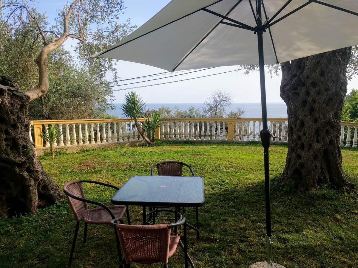 Apartment Spuza Ulcinj Exterior foto